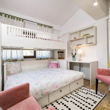 Bucharest Penthouse With Sauna And Terrace Extérieur photo